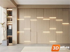 Headboard Skp Files